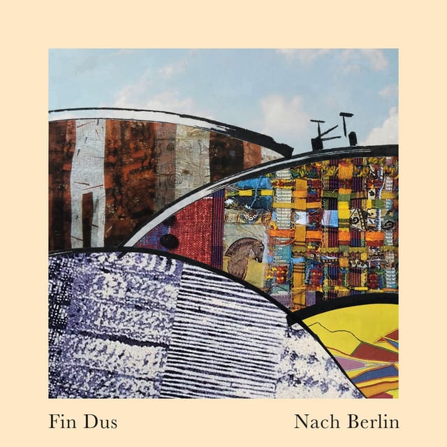 Nach Berlin