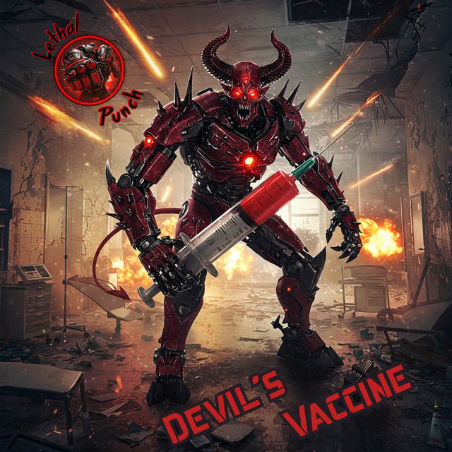Devil's Vaccine - Single