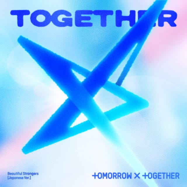 Beautiful Strangers (Japanese Ver.)