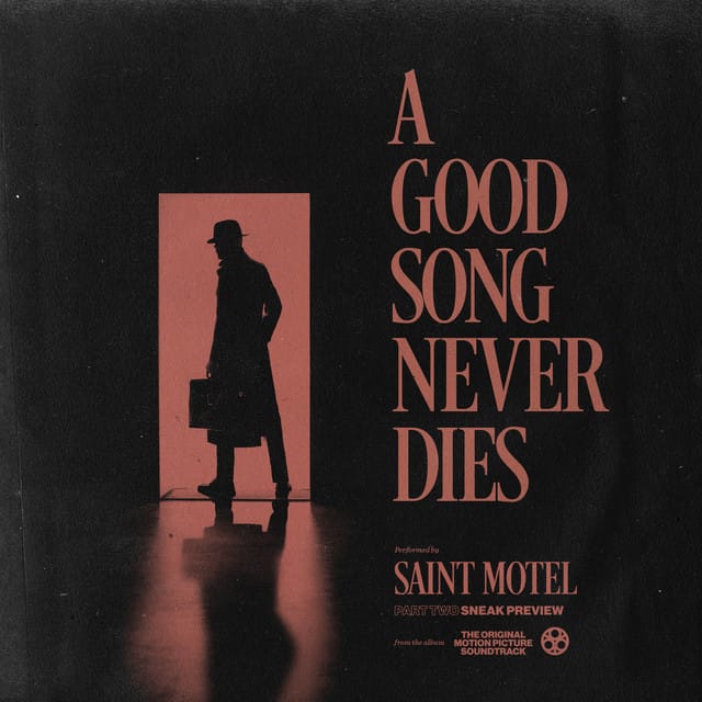 A Good Song Never Dies - Single