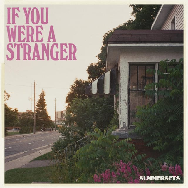 If You Were A Stranger - Single