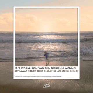 Run Away (feat. Ron van den Beuken & Menno) [Henry Chris x 4Rain x Ian Storm Remix]