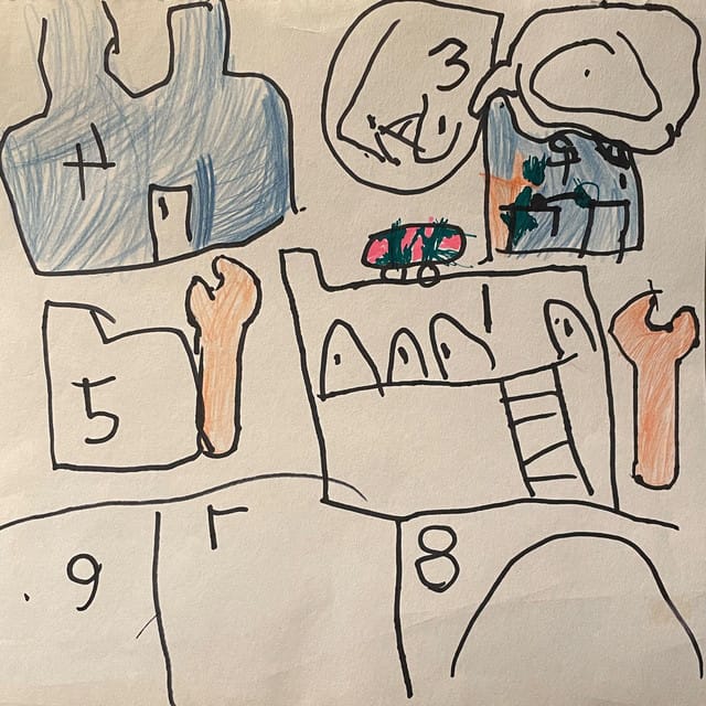 Kids Driving the Elevator - Single