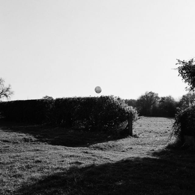 Happy To Be Here - Single