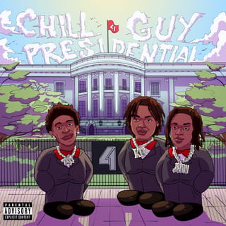 Chill Guy / Presidential