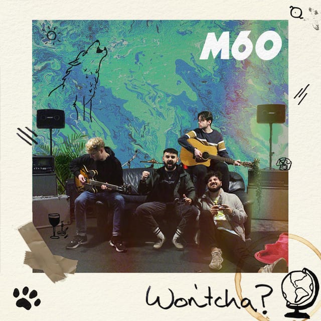 Won'tcha? - Single