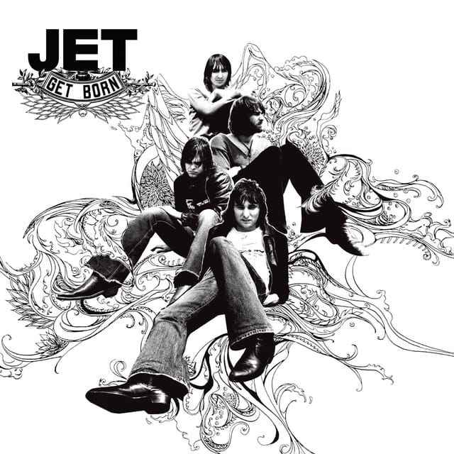 Get Born (Deluxe Edition)