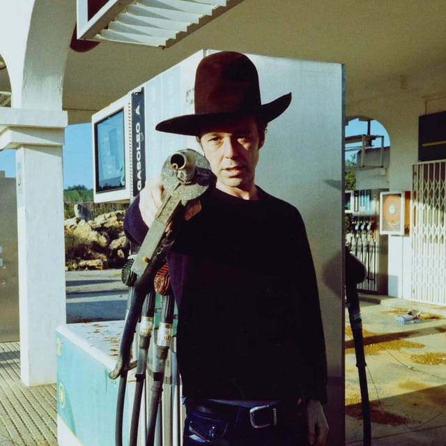 Baxter Dury Spotify Playlist 2