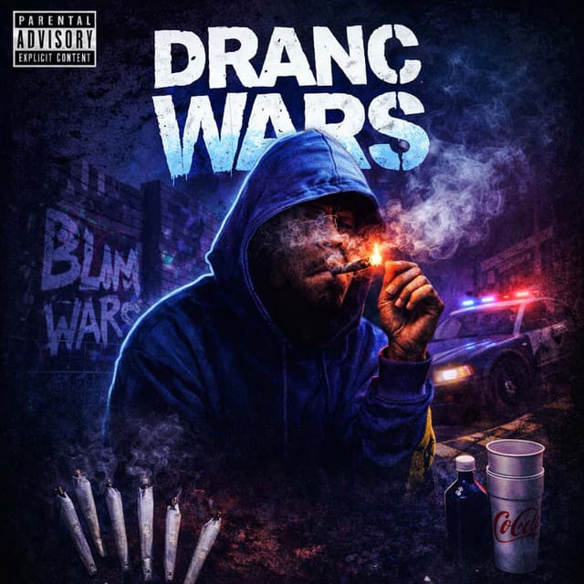 Dranc Wars - EP