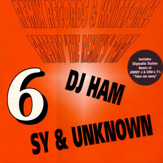 Remix Records & Kniteforce Present The Remixes Part 6