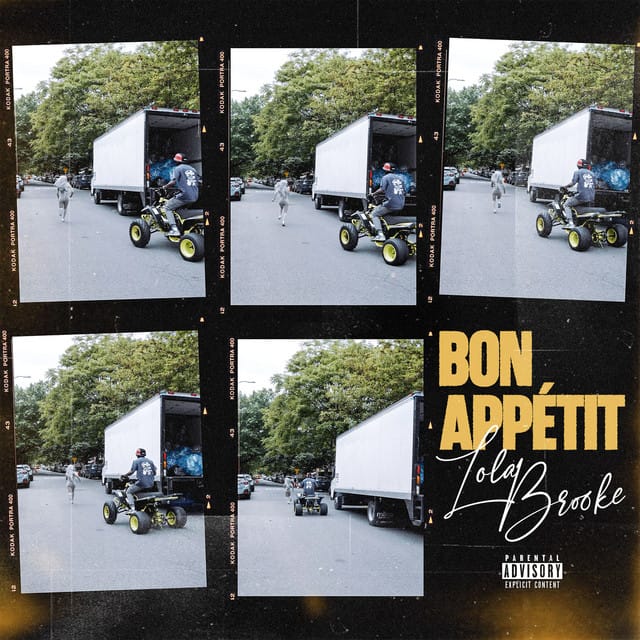 Bon Appétit