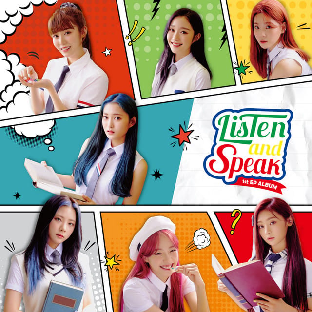 Listen and Speak - EP