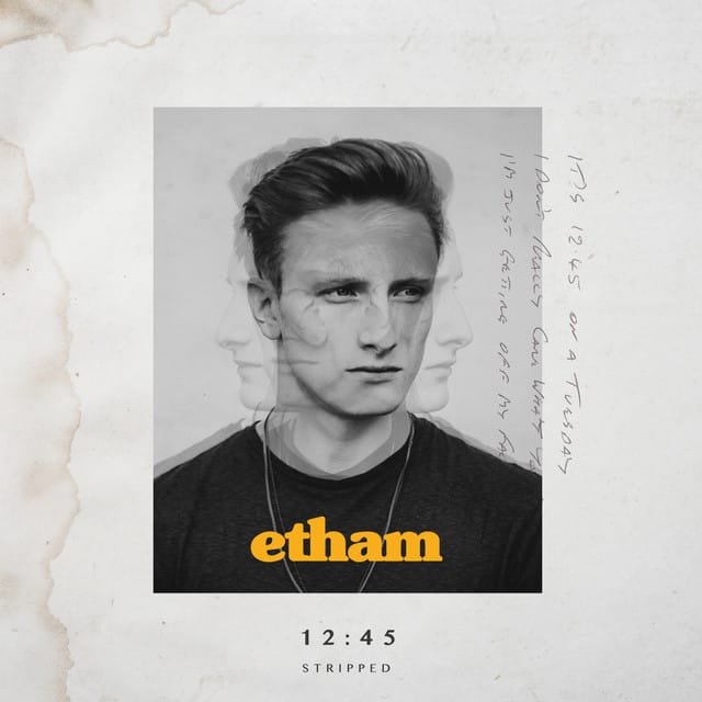 12:45 (Stripped) - Single