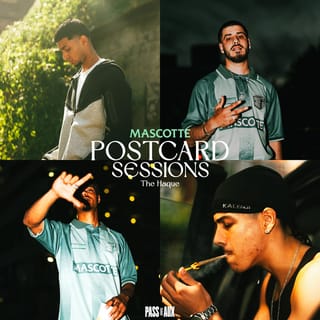 The Hague - Mascotte Postcard Sessions