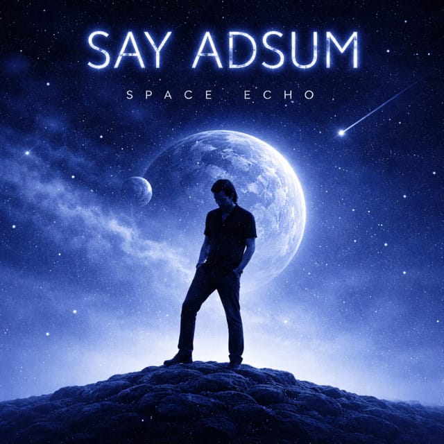 Space Echo - Single