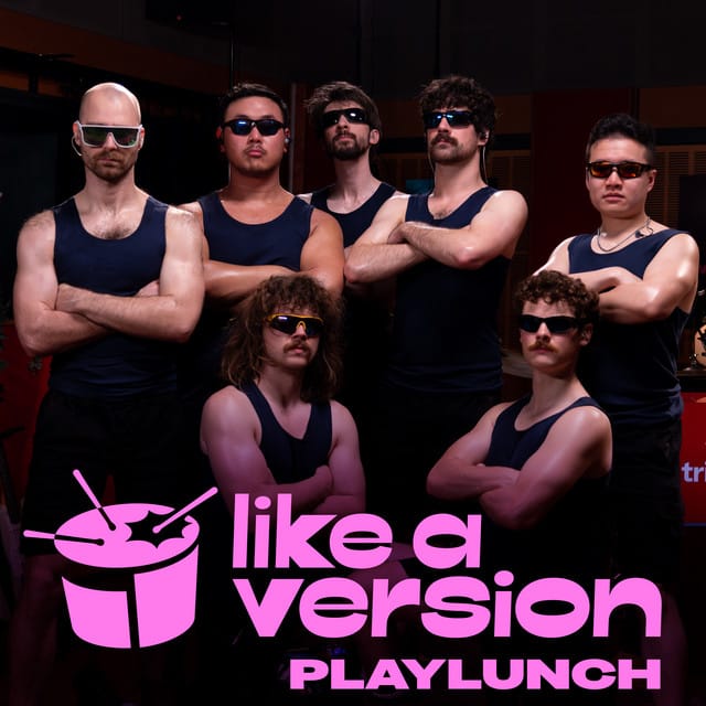 It's Raining Men (triple j Like A Version) - Single