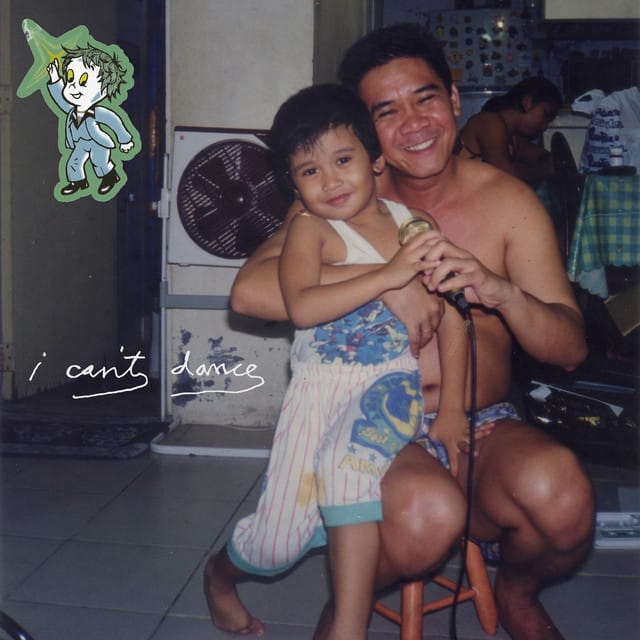 I Can't Dance - Single