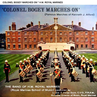 Colonel Bogey Marches On