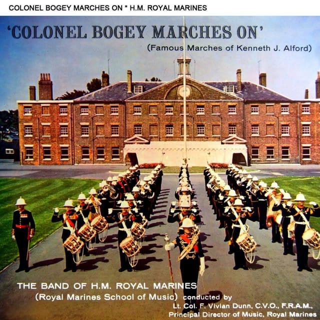 Colonel Bogey Marches On