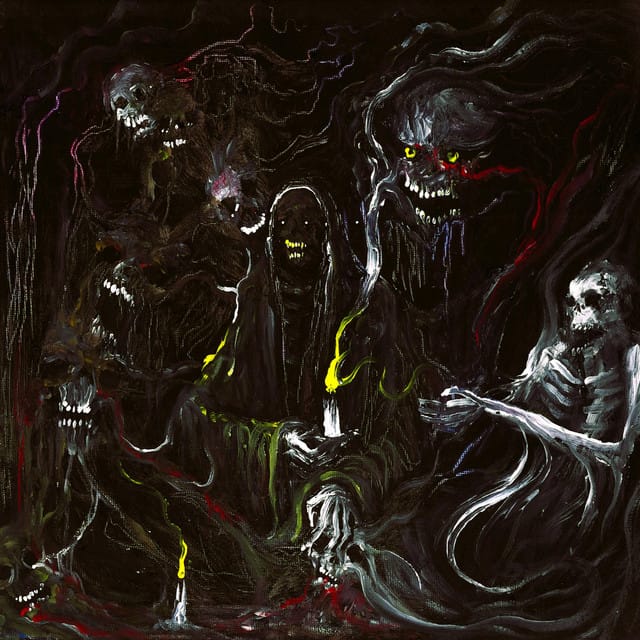 Erosion Of Mortality - EP