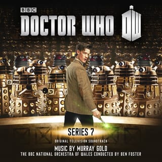 Doctor Who - Series 7 (Original Television Soundtrack / Deluxe Version)