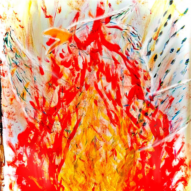 The Phoenix - Single