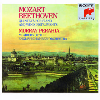 Mozart & Beethoven: Piano Quintets