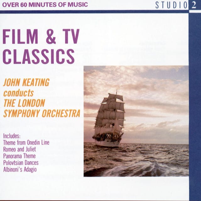 Adagietto From Symphony No. 5