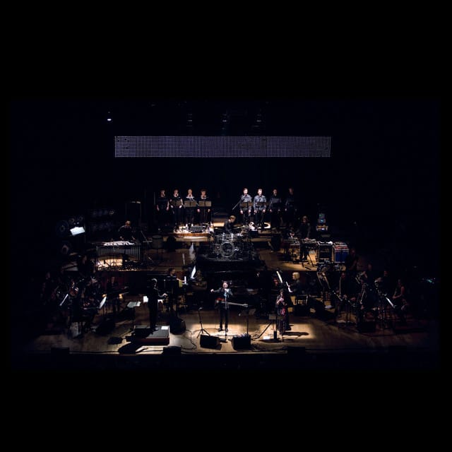 EXPANDED (Live at the Barbican)