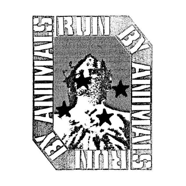 Run By Animals - Single
