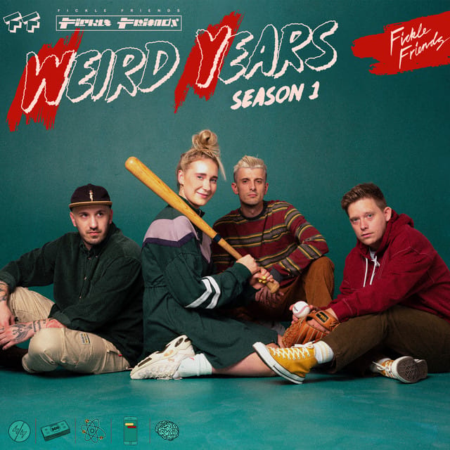 Weird Years (Season 1) EP