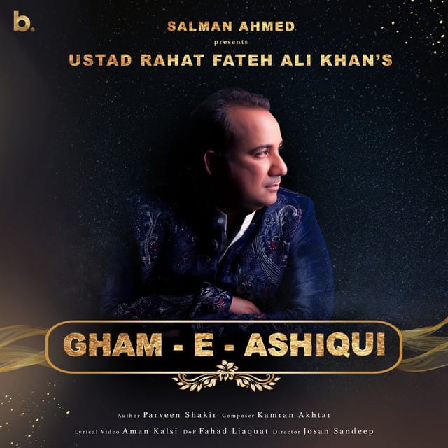 Gham‐e‐Ashiqui