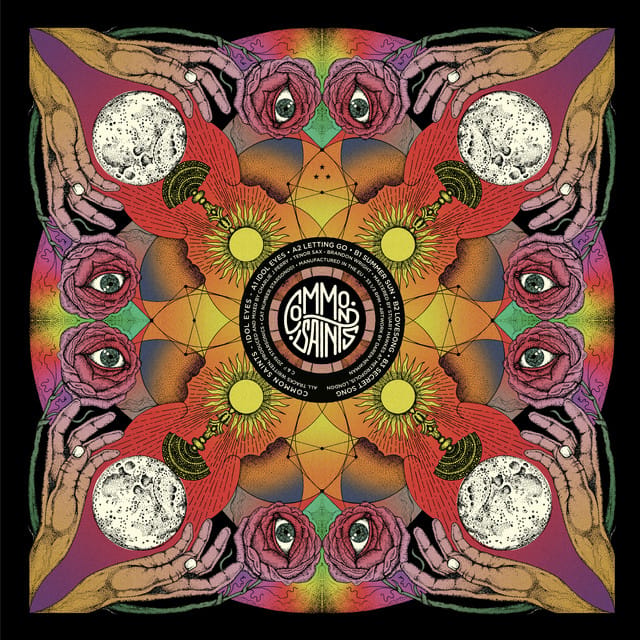 Idol Eyes - EP