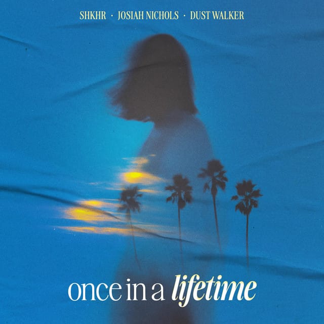 Once In A Lifetime