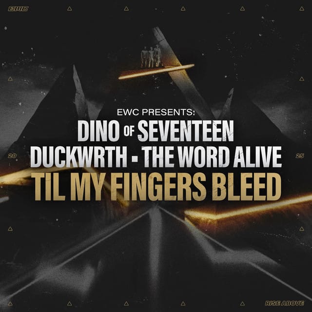 Til My Fingers Bleed (with DINO, Duckwrth & Telle)