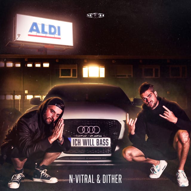 Ich Will Bass - Single