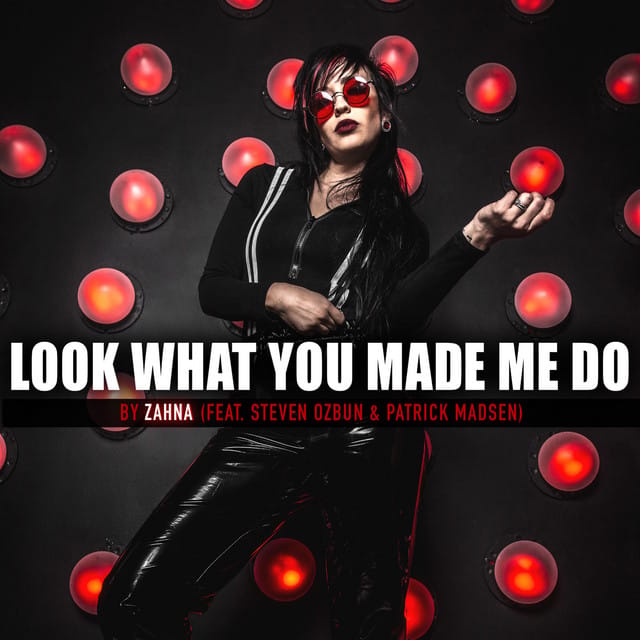 Look What You Made Me Do