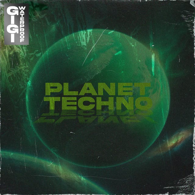 Planet Techno - Single