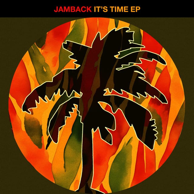 It's Time EP