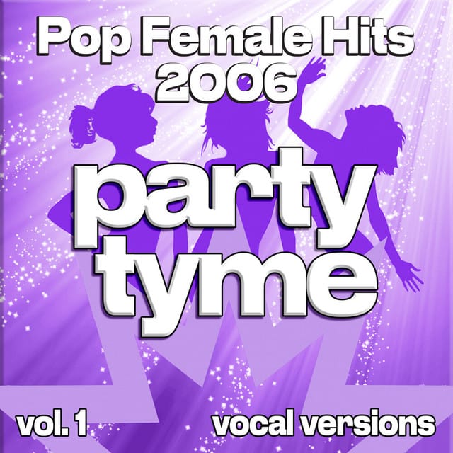 Pop Female Hits 2006, Vol. 1 (Vocal)