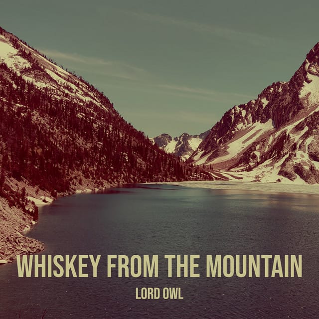 Whiskey from the Mountain