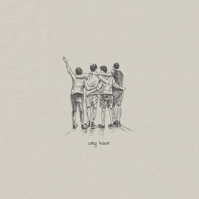 Way Back - Single