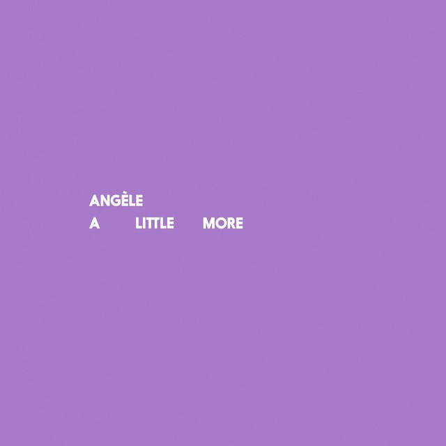 A Little More