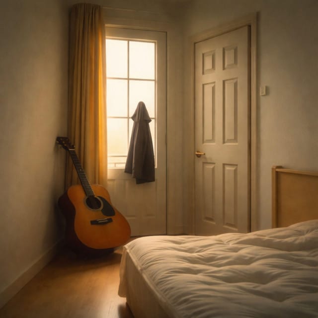 Hold On To The Quiet - Single