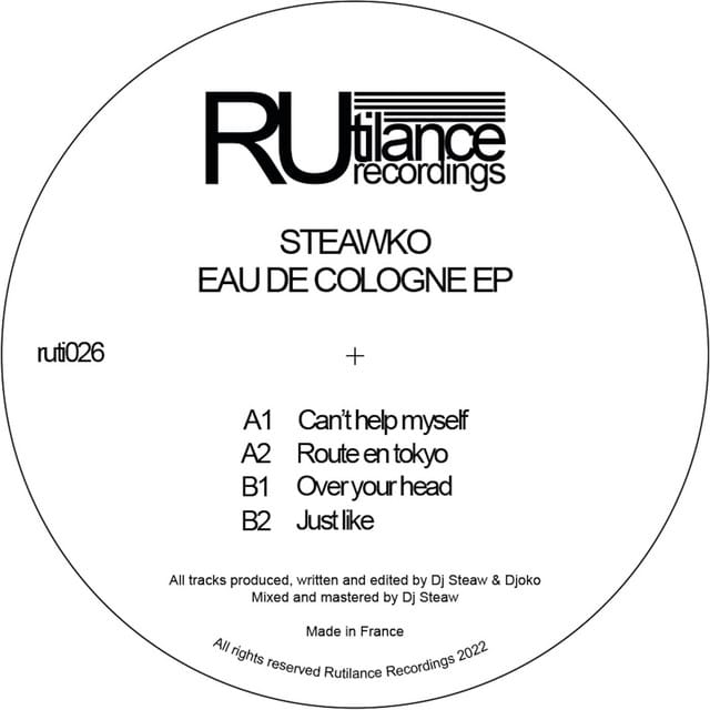 Eau de Cologne EP