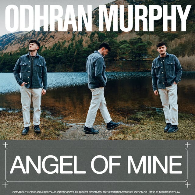 Angel of Mine