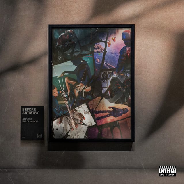 Red Light (feat. Trippie Redd)