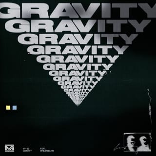 Gravity (feat. Rhea Melvin)