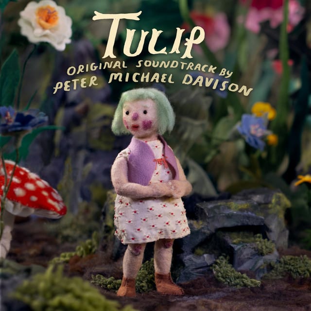 Tulip (Original Motion Picture Soundtrack)