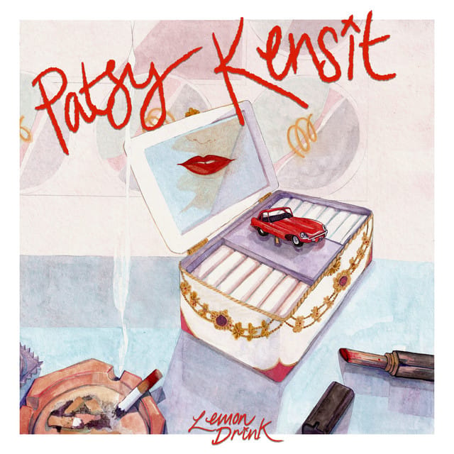 Patsy Kensit